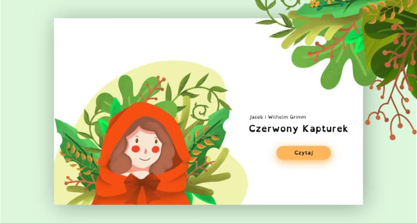 Czerwony kapturek