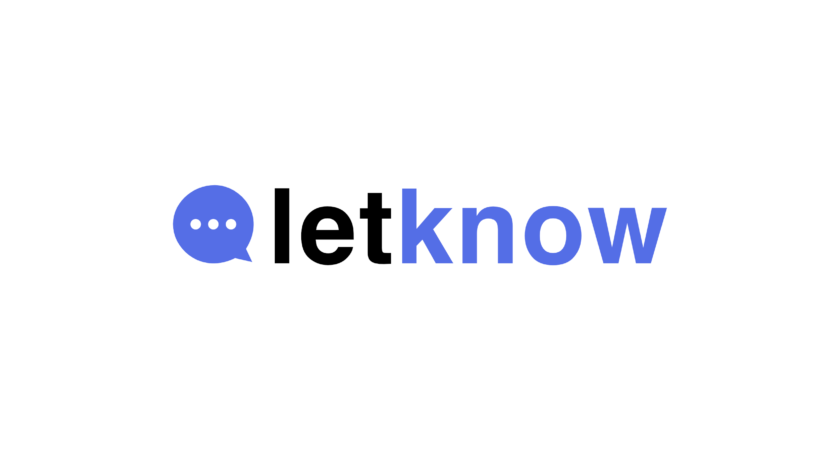 Let know