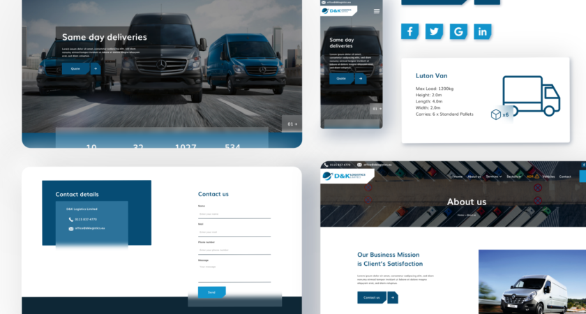 D&K Logistic
