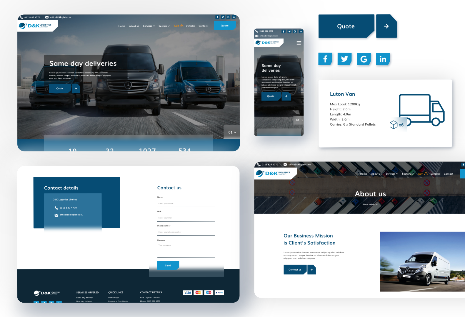 D&K Logistic